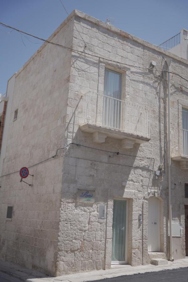 Lore Polignano a Mare Exteriör bild
