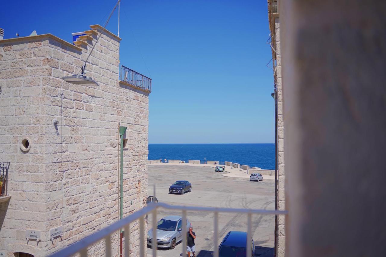 Lore Polignano a Mare Exteriör bild